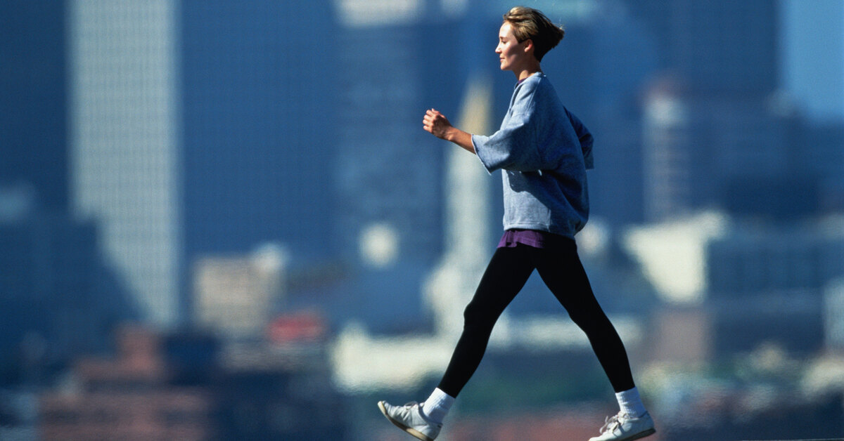 10 000 қадам қайдан шықты?