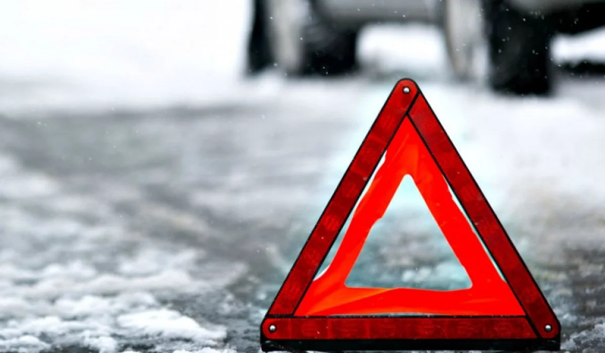 45 жол апаты тіркелді: Астана полициясы жүргізушілерге үндеу жасады