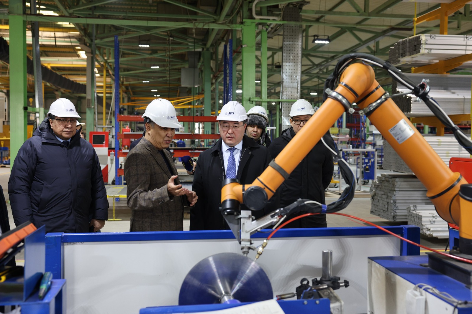 Марат Сұлтанғазиев: Аймақты жан-жақты дамыту – басым бағытымыз