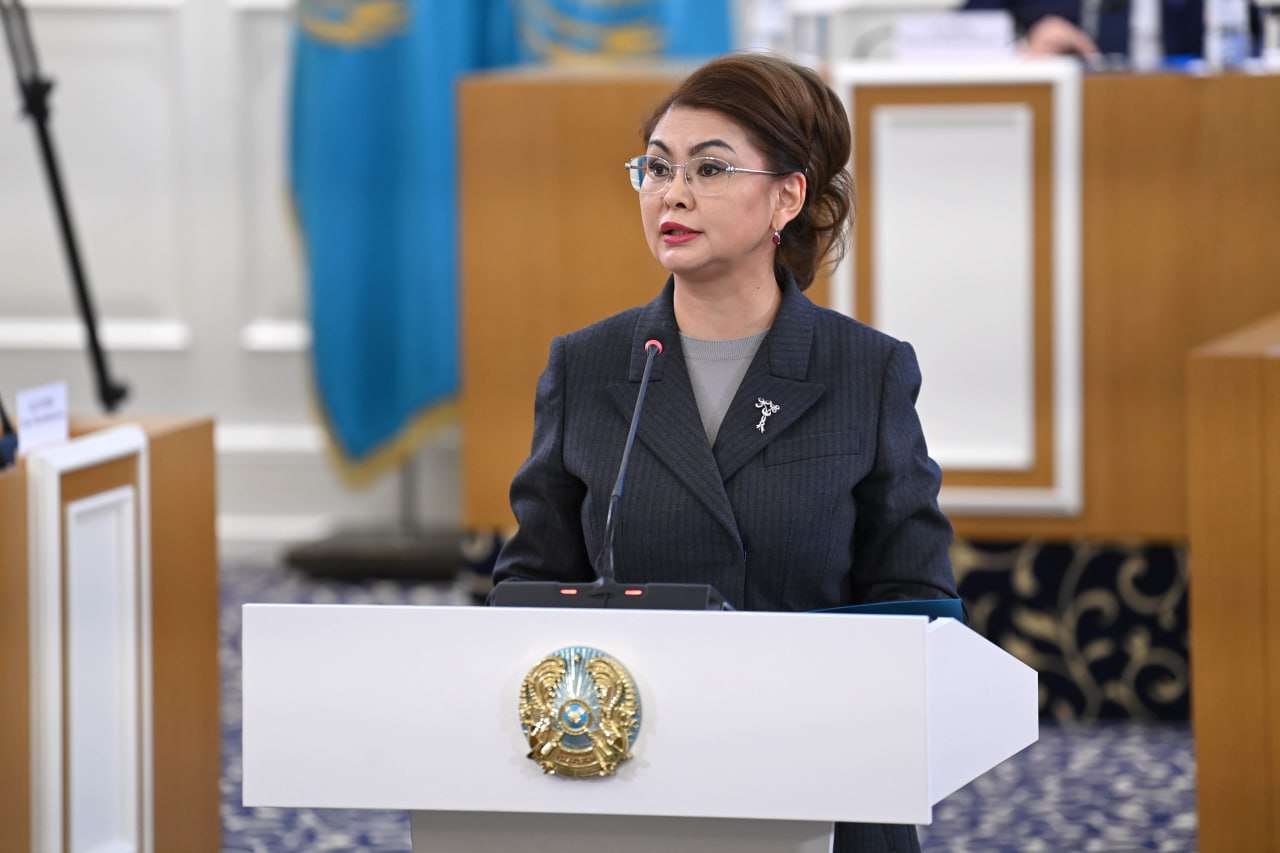 Аида Балаева: Конституция қоғамның ортақ құндылықтары мен жауапкершілігін айқындайды