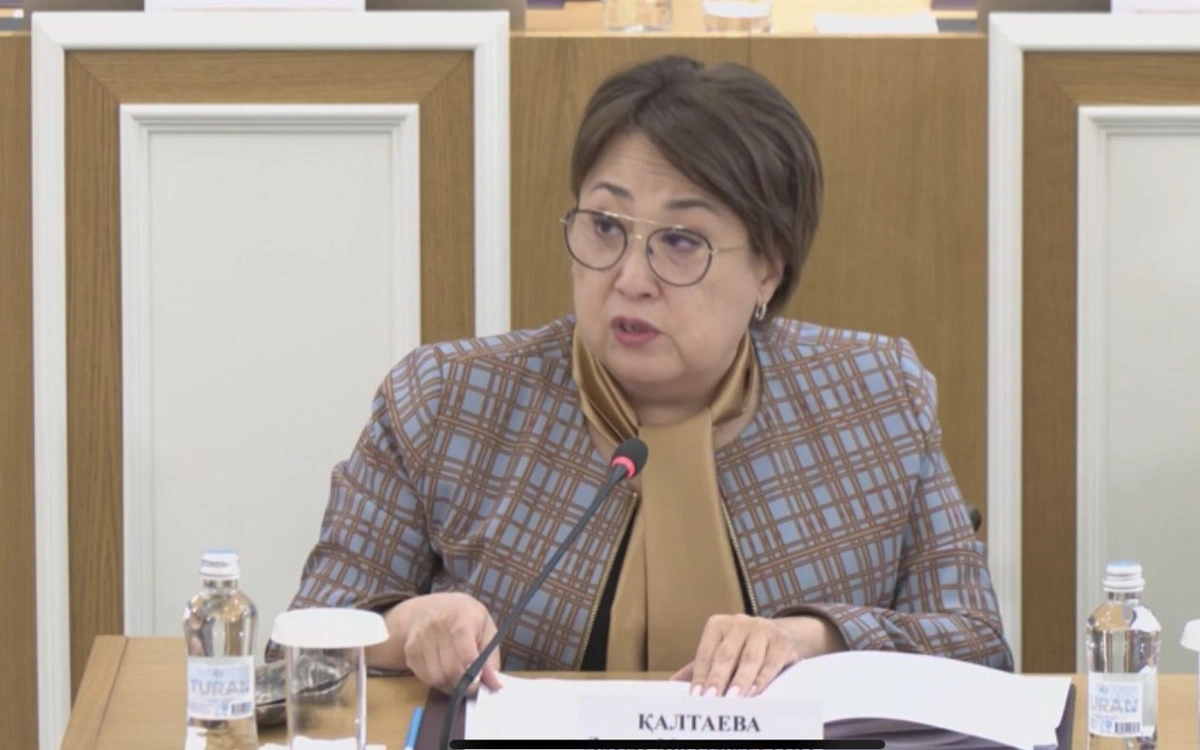 Ләззат Қалтаева Жаңа Конституция мәтінін инклюзивті форматтарға аударуды ұсынды