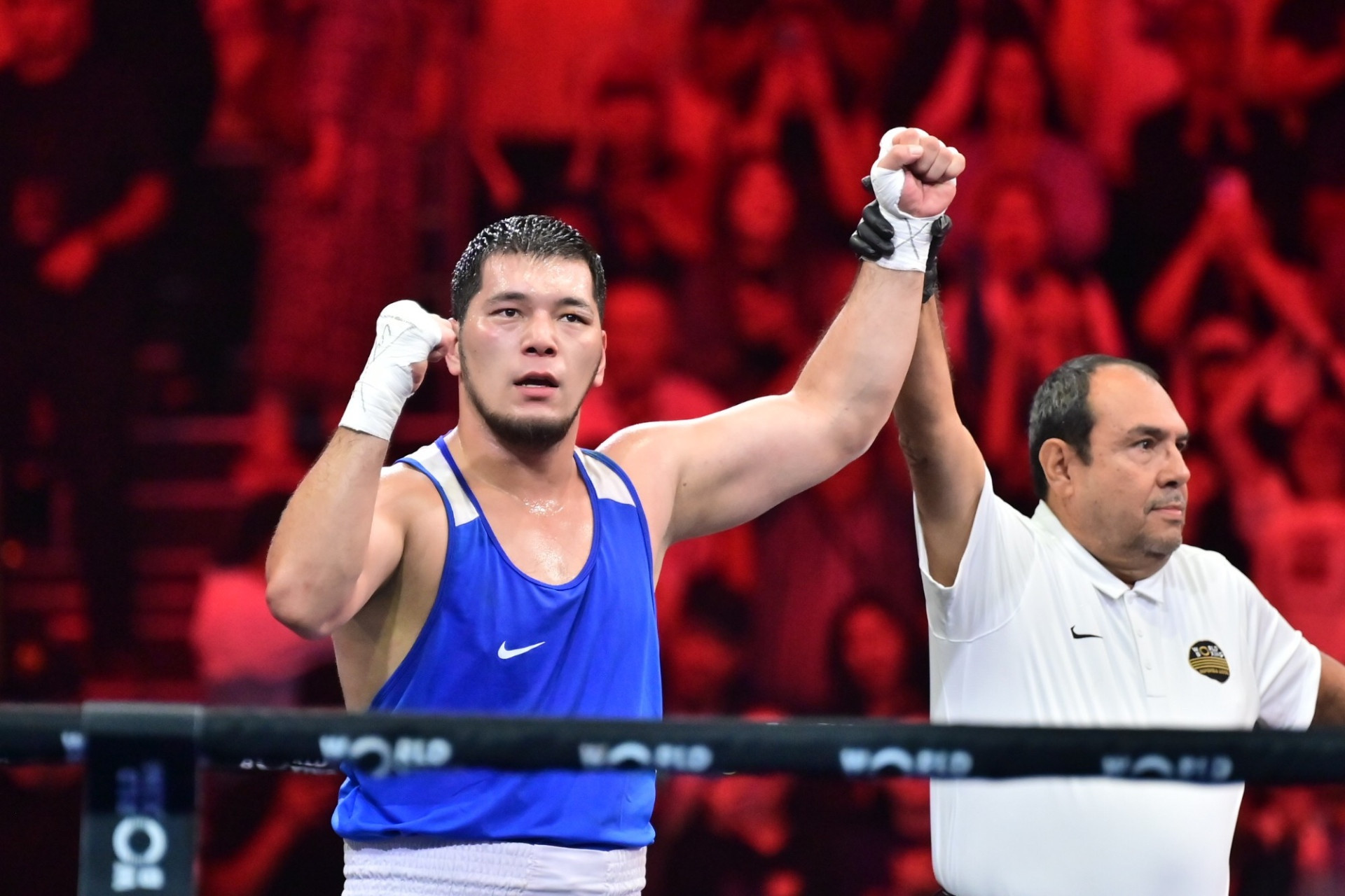 Испаниядағы турнирде 11 қазақ боксшысы финалға жолдама алды