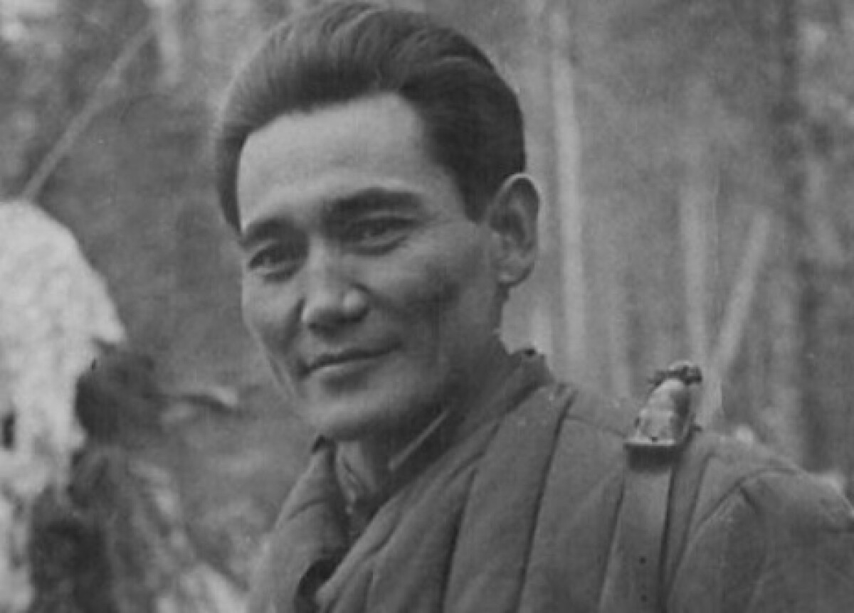 БАТЫР БАУКЕҢ