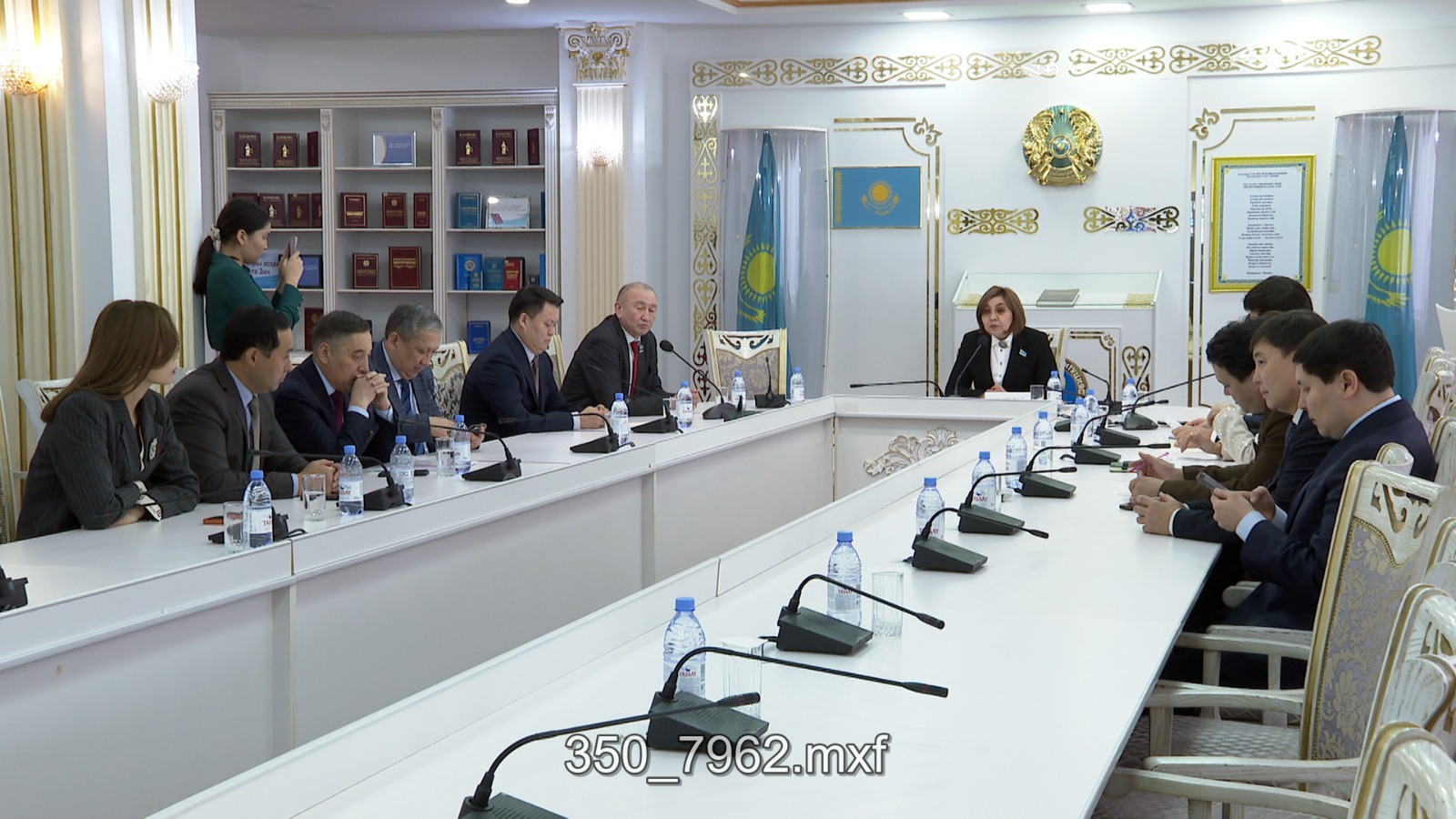 Бас редакторлар клубы жаңа Конституция жобасын қолдайтынын мәлімдеді