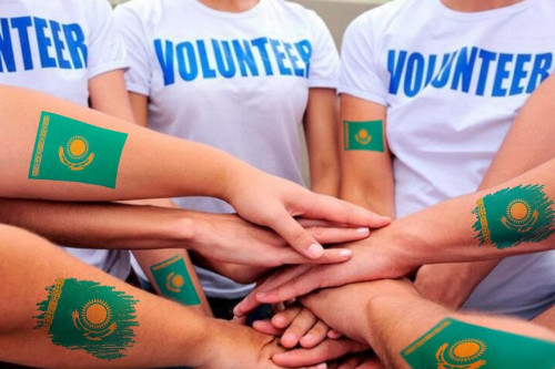 Конституциялық комиссия жаңа Ата заңда волонтерлік қызмет мәртебесін бекітуді қолдады