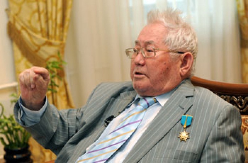 ЕЛ ІРГЕСІ АМАН БОЛСЫН!