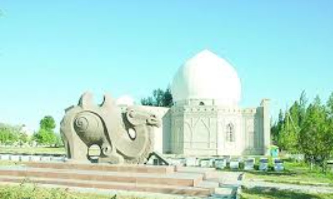 Қарабура Әз Әулие есімі Қызылорда қаласындағы көшеге берілді.