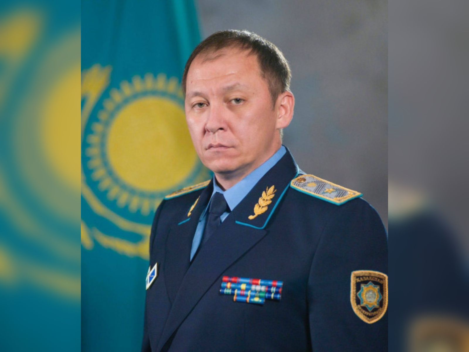 Шымкент қаласына жаңа прокурор тағайындалды