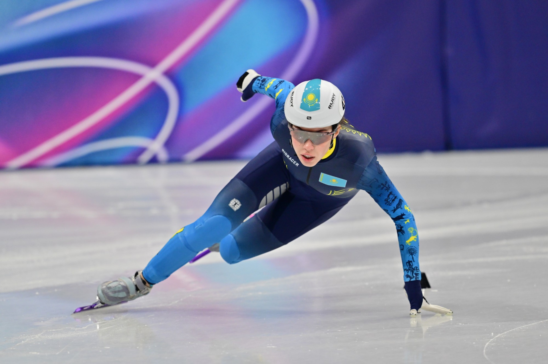 Ел шорт-трекшілері 500 метр қашықтықтағы сынды қандай нәтижемен аяқтады?