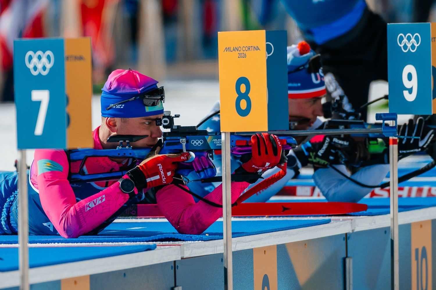 Қазақстан биатлоншыларының жекелей сайыстағы нәтижесі қандай?