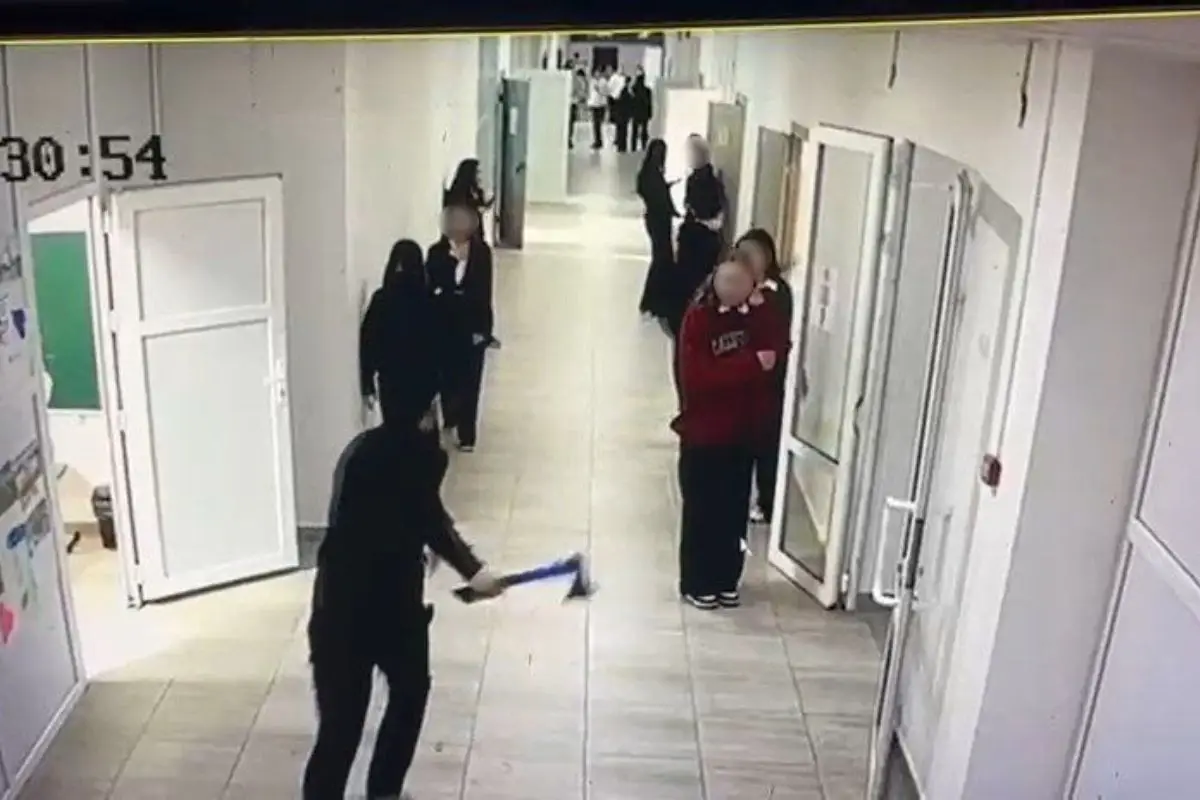 Кұлсарыдағы оқиға: Үйқамақтағы оқушыға сабаққа қатысуға рұқсат берілді