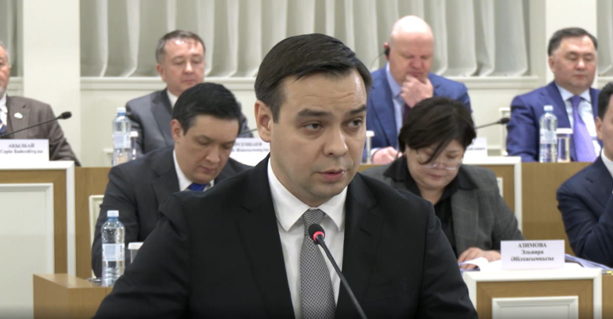 Артур Ластаев: Сот шешімінсіз тұрғын үйден айыруға да, баспанадан шығаруға да жол берілмейді