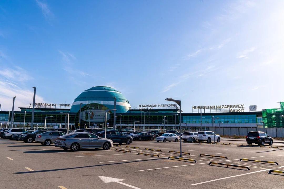 Астана халықаралық әуежайында рейстер кешігіп жатыр