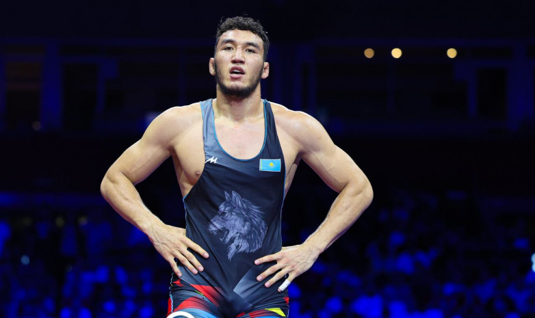 Ризабек Айтмұхан еркін күрестен Бішкектегі халықаралық турнирде бақ сынайды