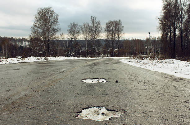Павлодарда жол күтіміне немқұрайды қарағандар жазаланды