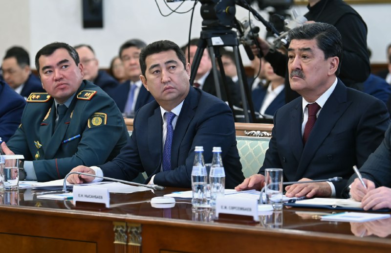 Президент Үкіметке жыл соңына дейін Әлеуметтік медициналық сақтандыру қорының жұмысын толық цифрландыруды тапсырды