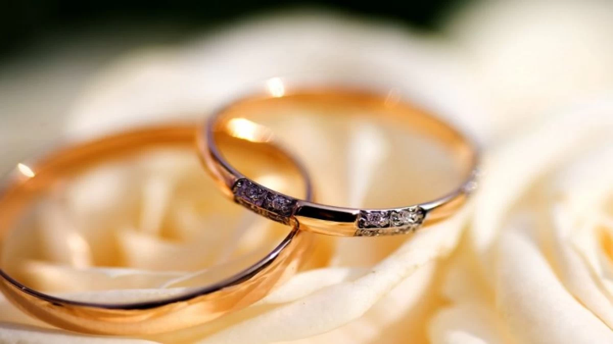 Қазақстанда неке сақиналары 38,2%-ға қымбаттады