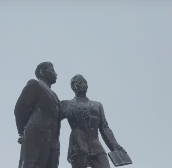 Жұлдыздай жарқ еткен қаламгер