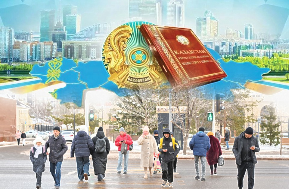 Ата заң жобасы: Талқылаудан – байыпталу кезеңіне