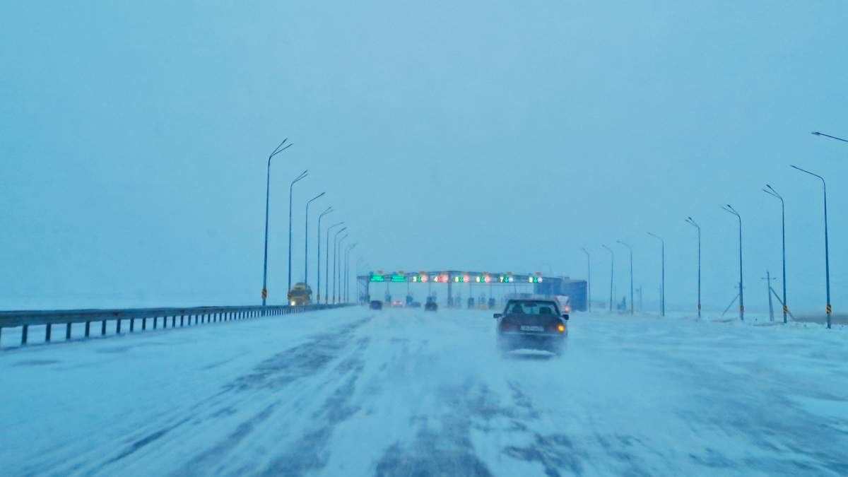 10 ақпанда елдегі қай жолдар ашық, қайсысы жабық?