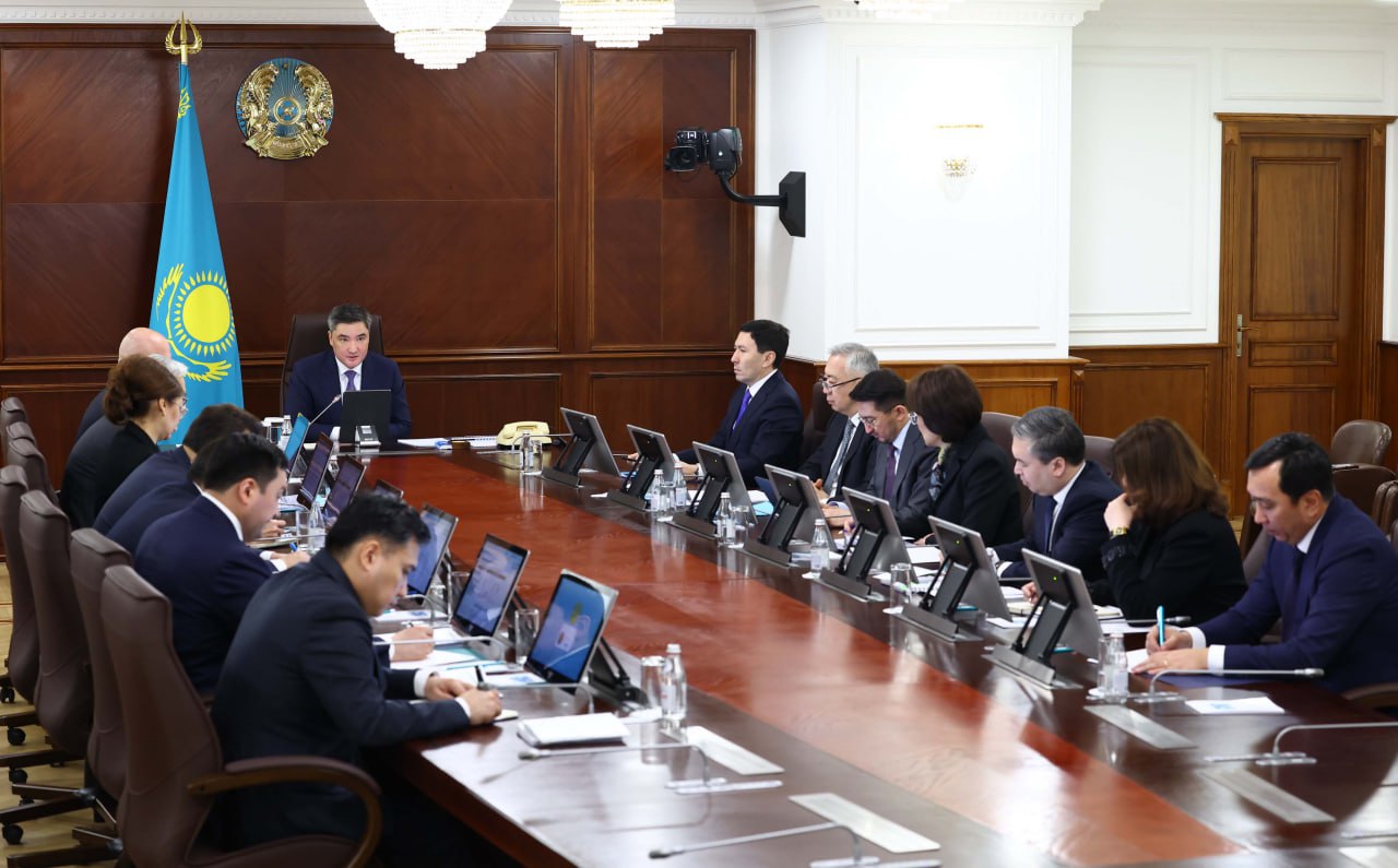 Үкімет Президент тапсырмаларын жүзеге асыруға кірісті