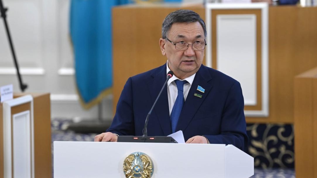 Серік Егізбаев: Жаңа Конституция қоғам сұранысына жауап береді