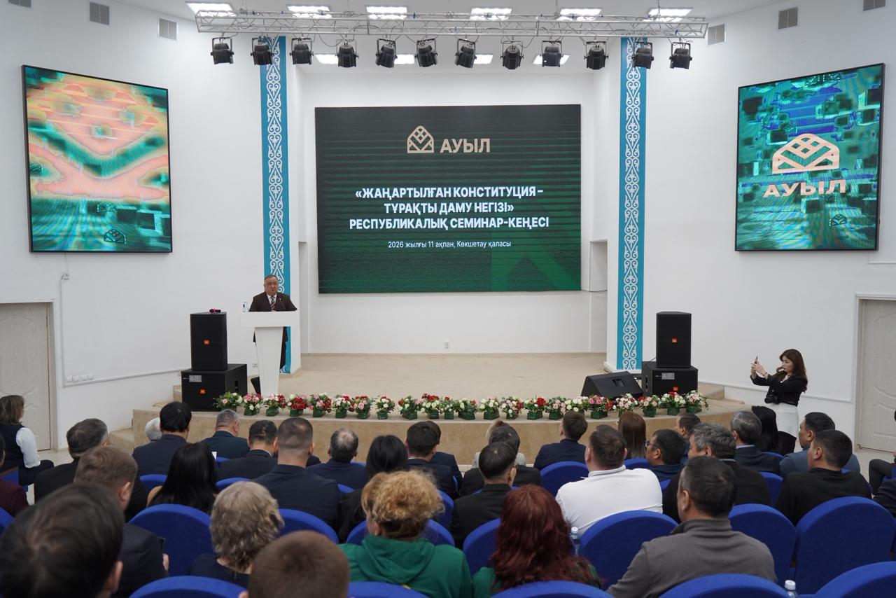 Жаңа Конституция: Сарапшылар қоғамдық тұрақтылық пен дамуға қолдау білдірді