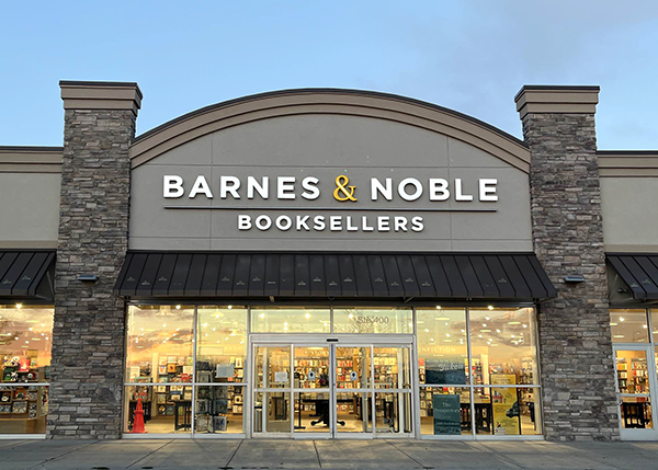 Ең үлкен кітап дүкені