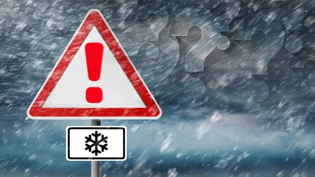 13 ақпанға дейін жол жабық: Қай өңірлерде қозғалысқа шектеу қойылды?