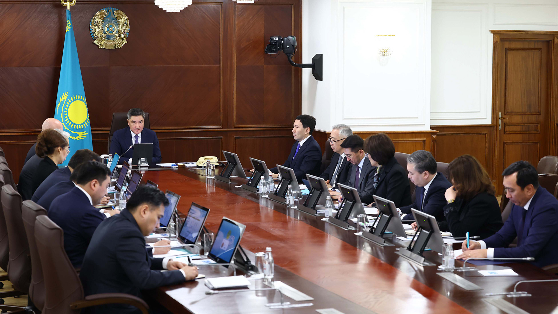 Міндет мінсіз орындалса игі