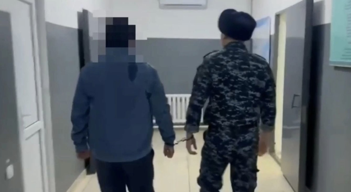 Түркістан облысында танысына оқ атқан күдікті ұсталды