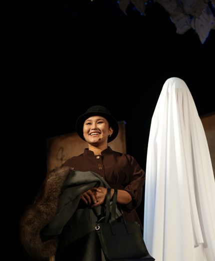 Мәңгілік махаббат