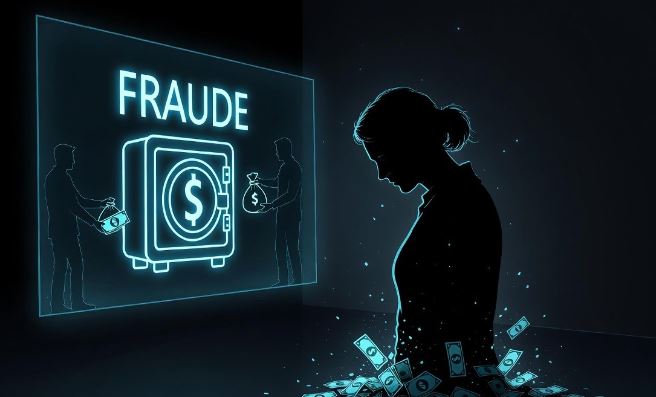 Петропавлда алаяқтың арбауына түскен әйел 18 млн теңгесінен айырылды