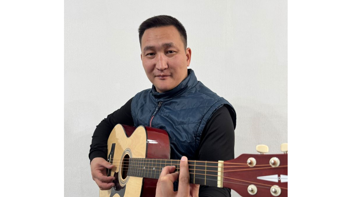 Ақмаралы Асқардың