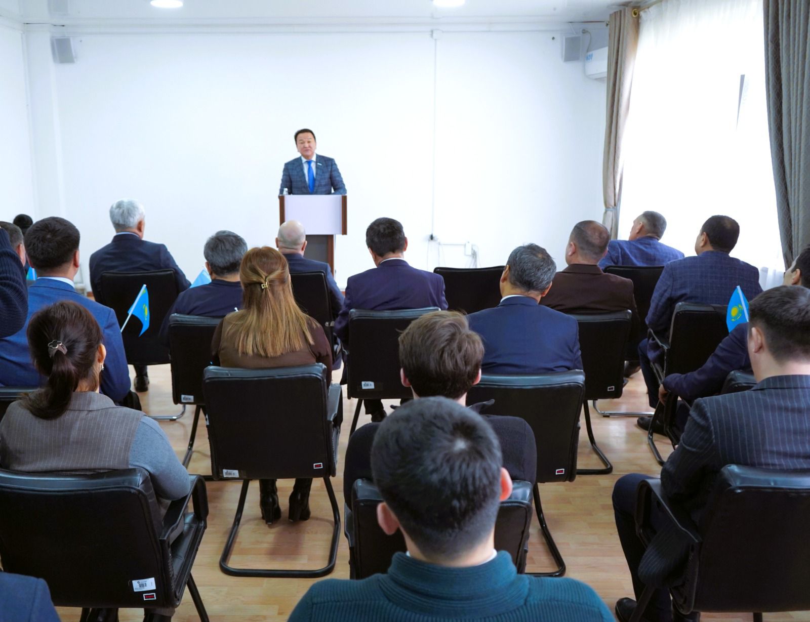 Түркістан облысында өңірлік коалиция құрылды