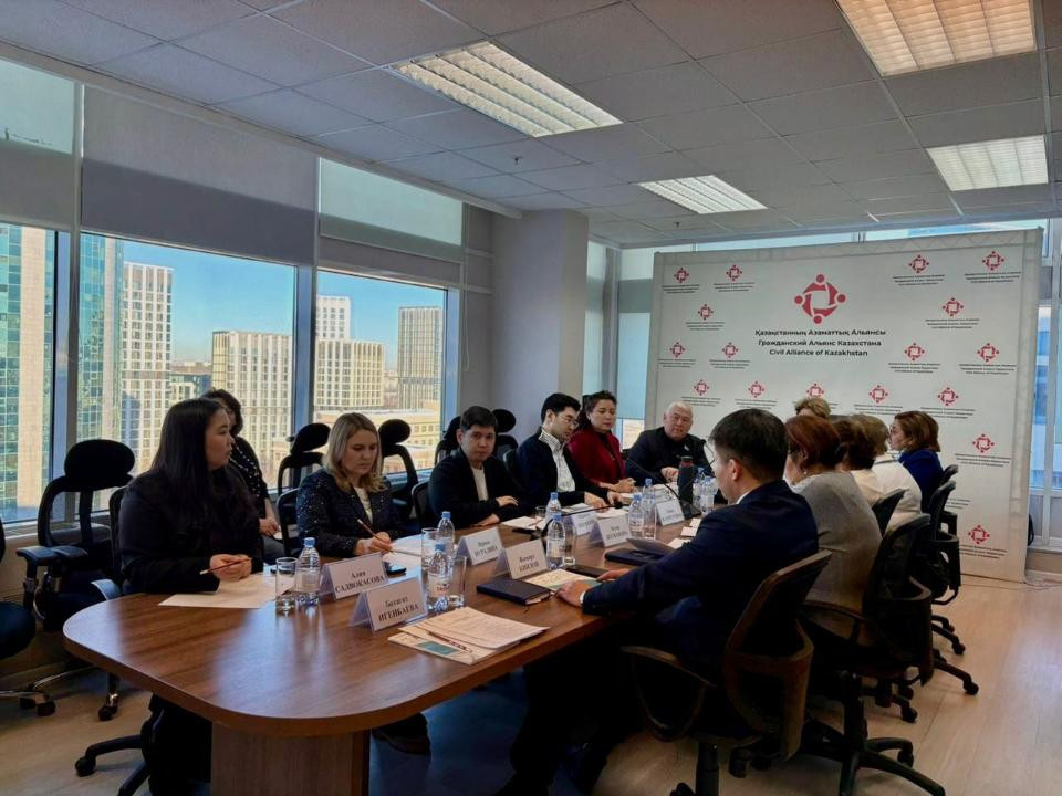 Реформаларға азаматтық белсенділік керек