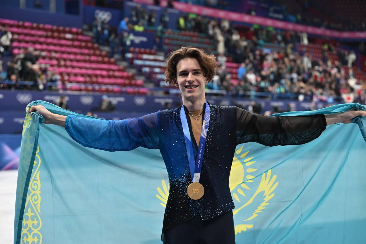 Мемлекет басшысы Михаил Шайдоровты Олимпиада чемпионы атануымен құттықтады