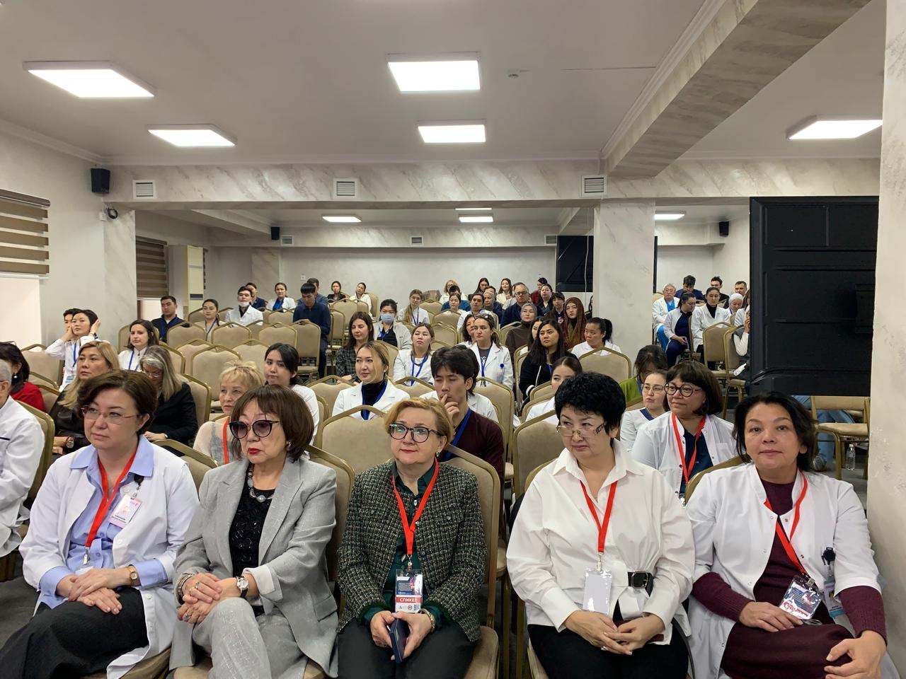 Отандық мамандар ревматологиялық ауруларды анықтау мен емдеу мәселелерін талқылады