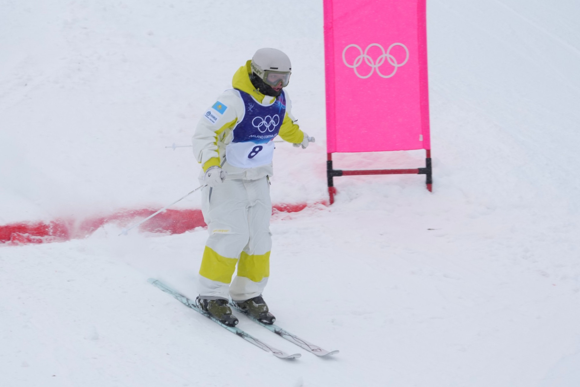 Олимпиада-2026: Анастасия Городко параллель могулда 8-орын иеленді