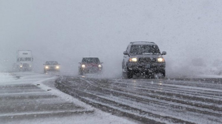 Бүгін елімізде қандай тасжолдар жабылды?