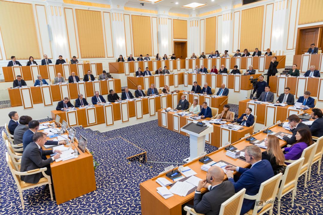 Халықаралық қауымдастық Конституциялық реформаның ашықтығын бағалады