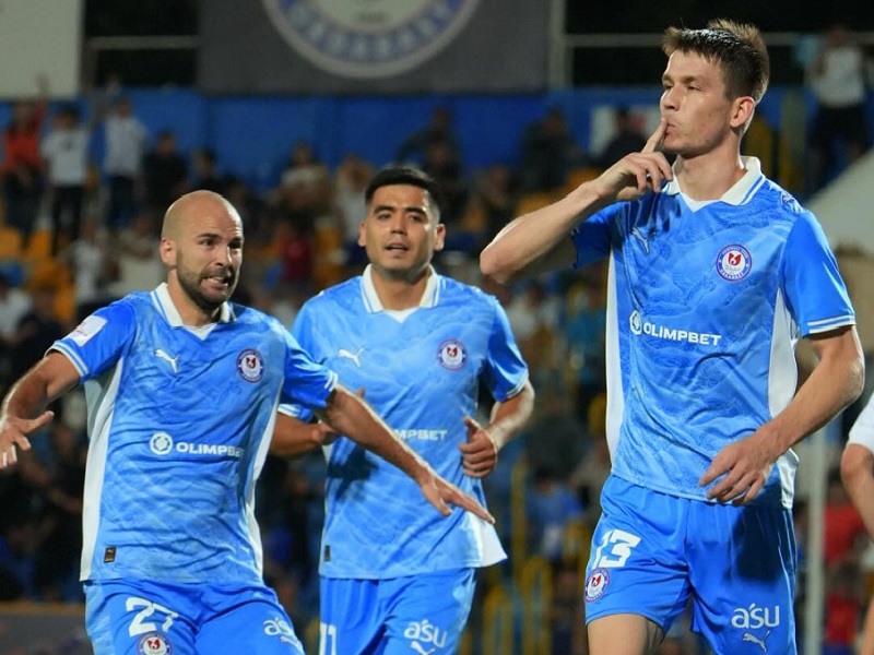 «Ордабасы» футбол клубы жеке меншікке сатылды