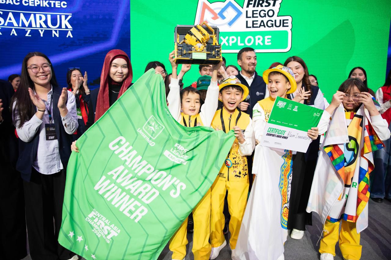 Алматылық жас инженерлер халықаралық додада топ жарды