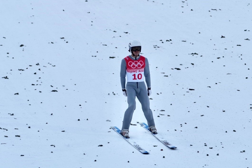 Шаңғы қоссайысы: Шыңғыс Ракпаров 2026 жылғы Олимпиада ойындарында өнер көрсетуін аяқтады