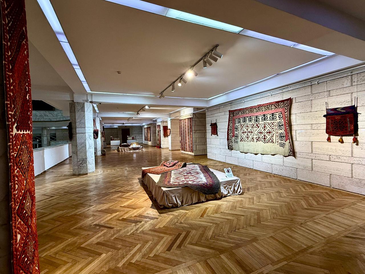 Өрнекпен өрілген өнер