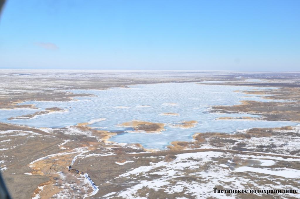 Су тасқыны қаупі: Қостанай облысының әкімі шұғыл тапсырма берді