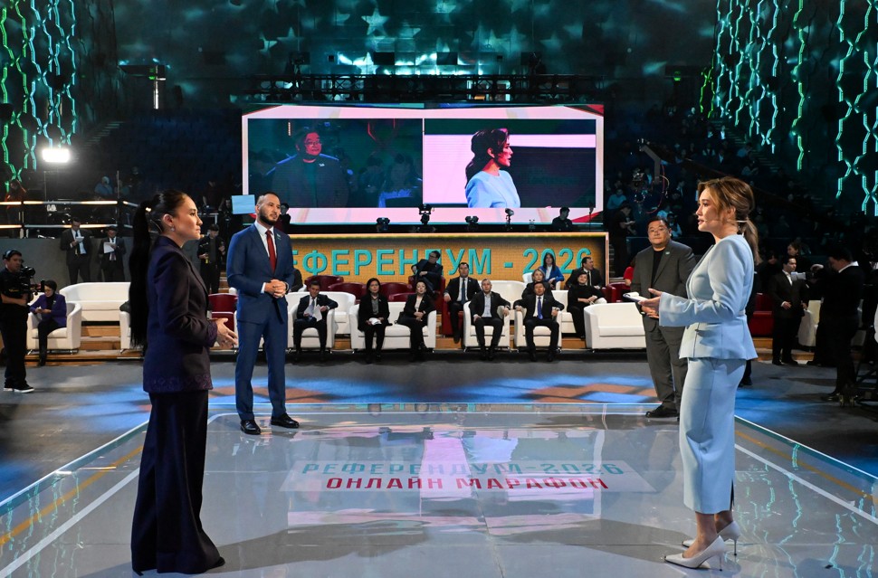 Онлайн марафон: Жаңа жобаның жай-жапсары түсіндірілді