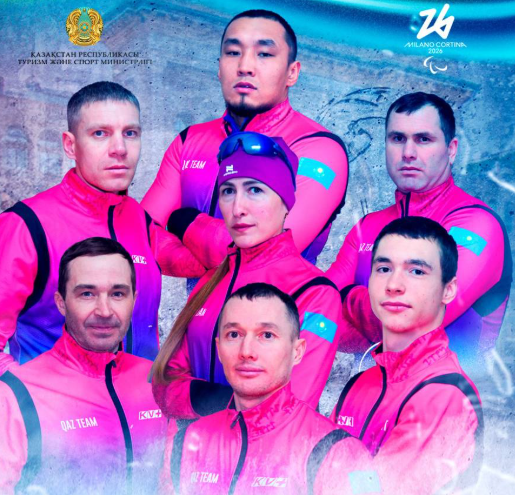 Қысқы Паралимпия ойындары: Ұлттық құрама тізіміне кімдер енді?