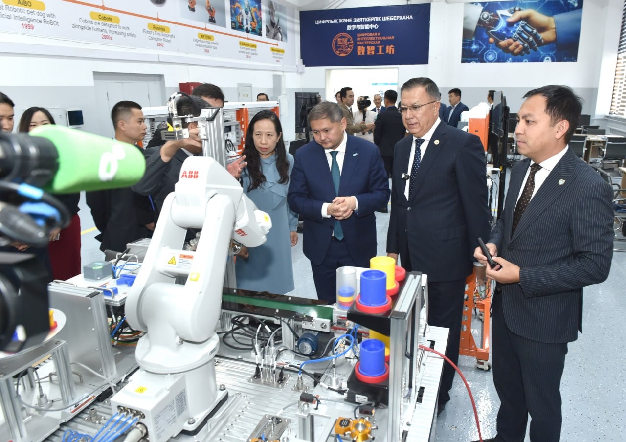 Farabi university: ғылым, инвестиция және дамудың жаңа кезеңі
