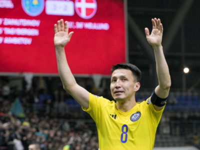 Асхат Тағыберген ұлттық құрамаға оралуы мүмкін